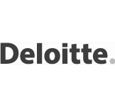 Deloitte consulting services logo