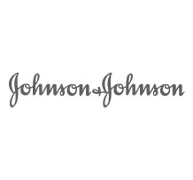 Johnson & Johnson healthcare company logo