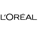 L'Oréal cosmetics company logo