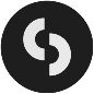 Sisense business intelligence platform black and white logo