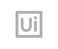 UIPath robotic process automation (RPA) black and white logo
