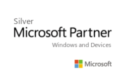 Silver Windows Devices certification badge