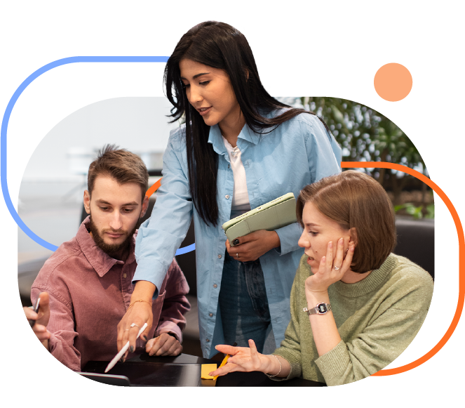 Pevaar promotional website banner